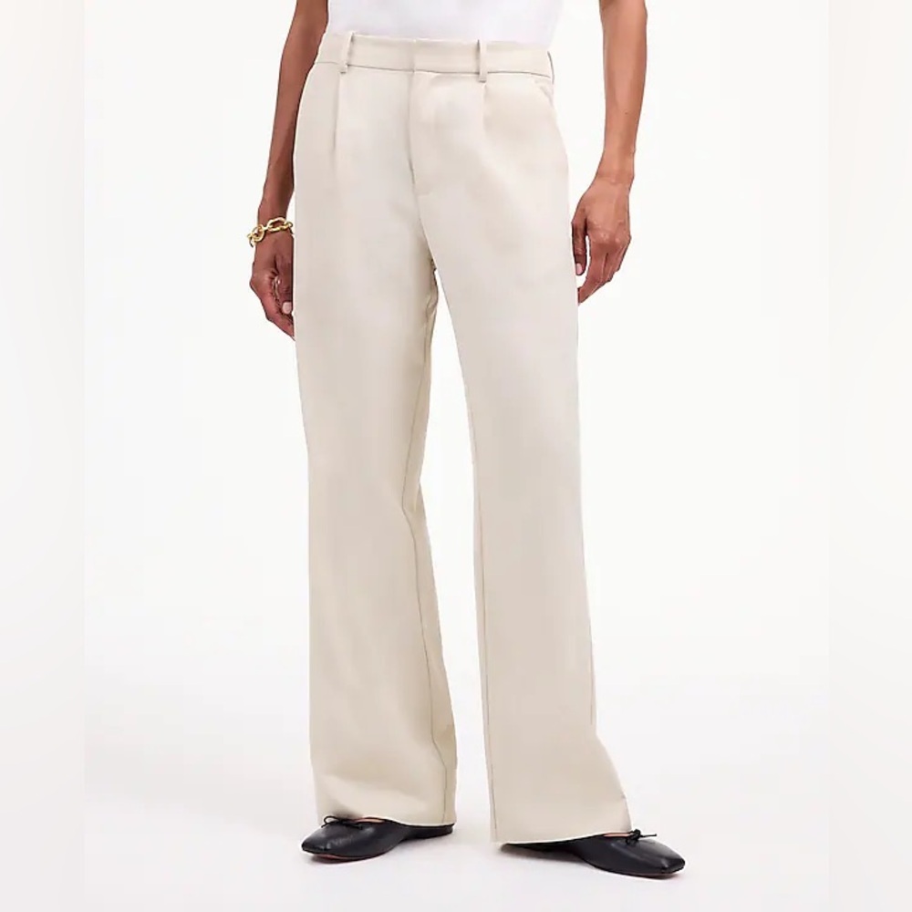 Madewell Slouchy Straight Pants P0
